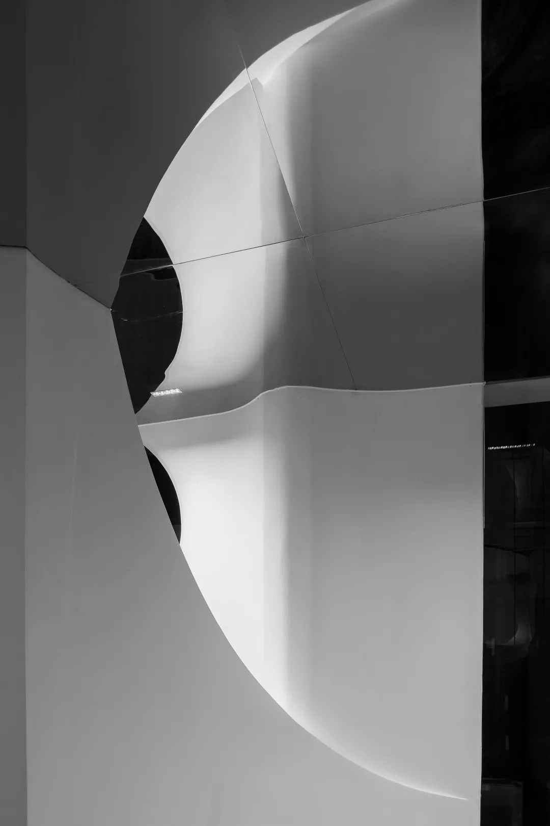 麦石奢石业务办公室丨风暴丨中国福建丨ACME木及设计-48