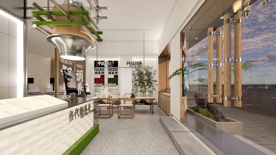 养身帮新式科技养身丨中国南京丨南京市盒子构造(南京)设计咨询有限公司-10