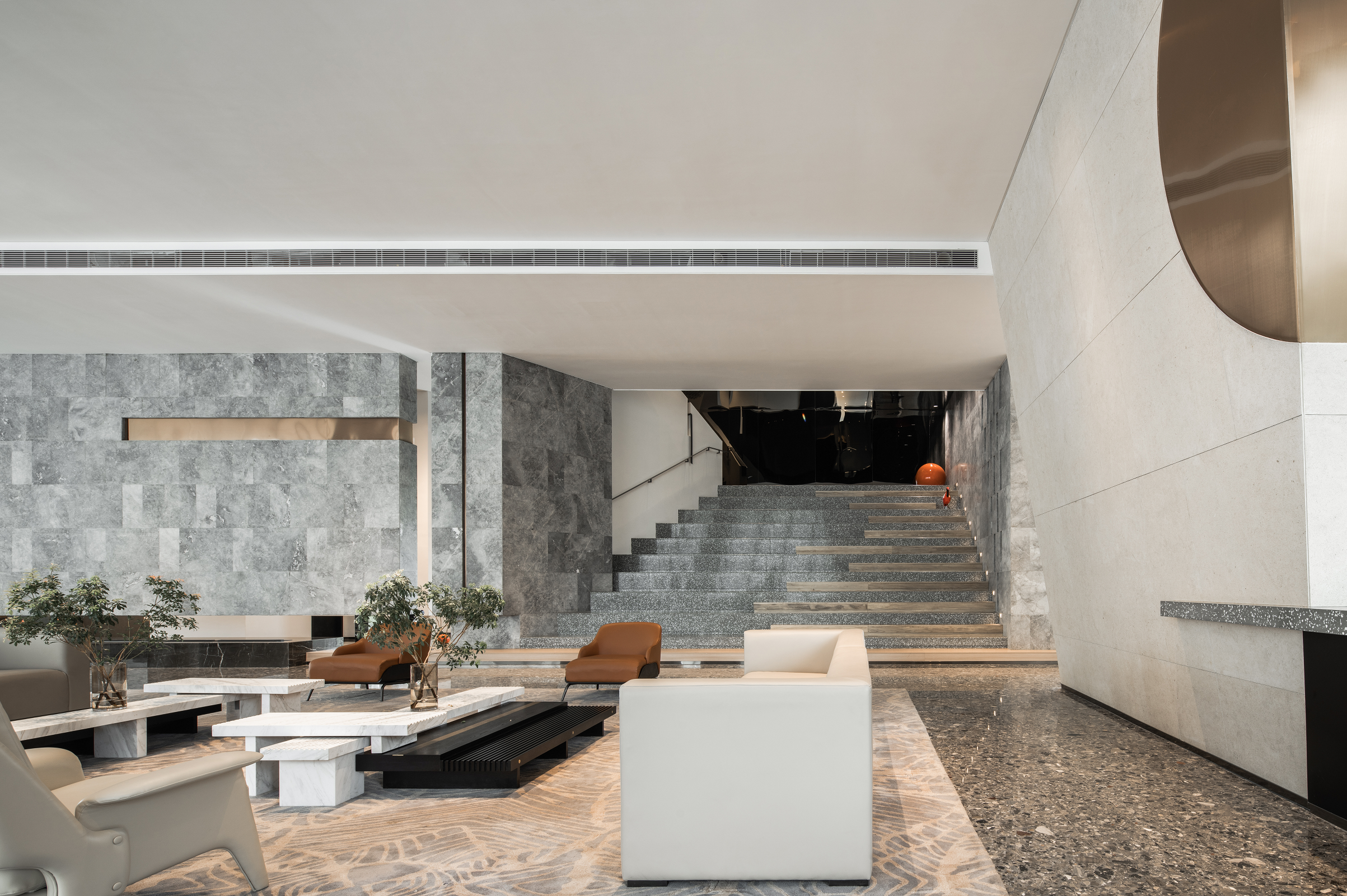 九洲绵阳三江屿销售中心丨中国绵阳丨成都迪梵宜设计-26