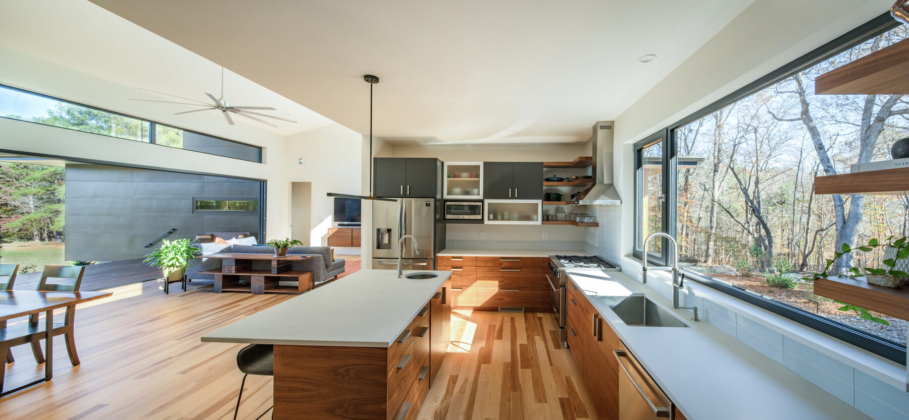 纯零住宅 Baboolal丨美国-13