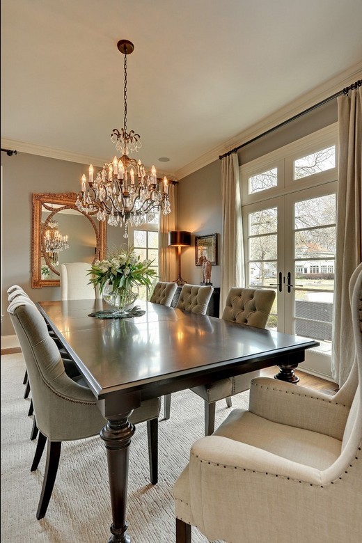 美国明尼苏达州样板房-22