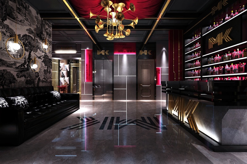 MK主题量贩式KTV-9