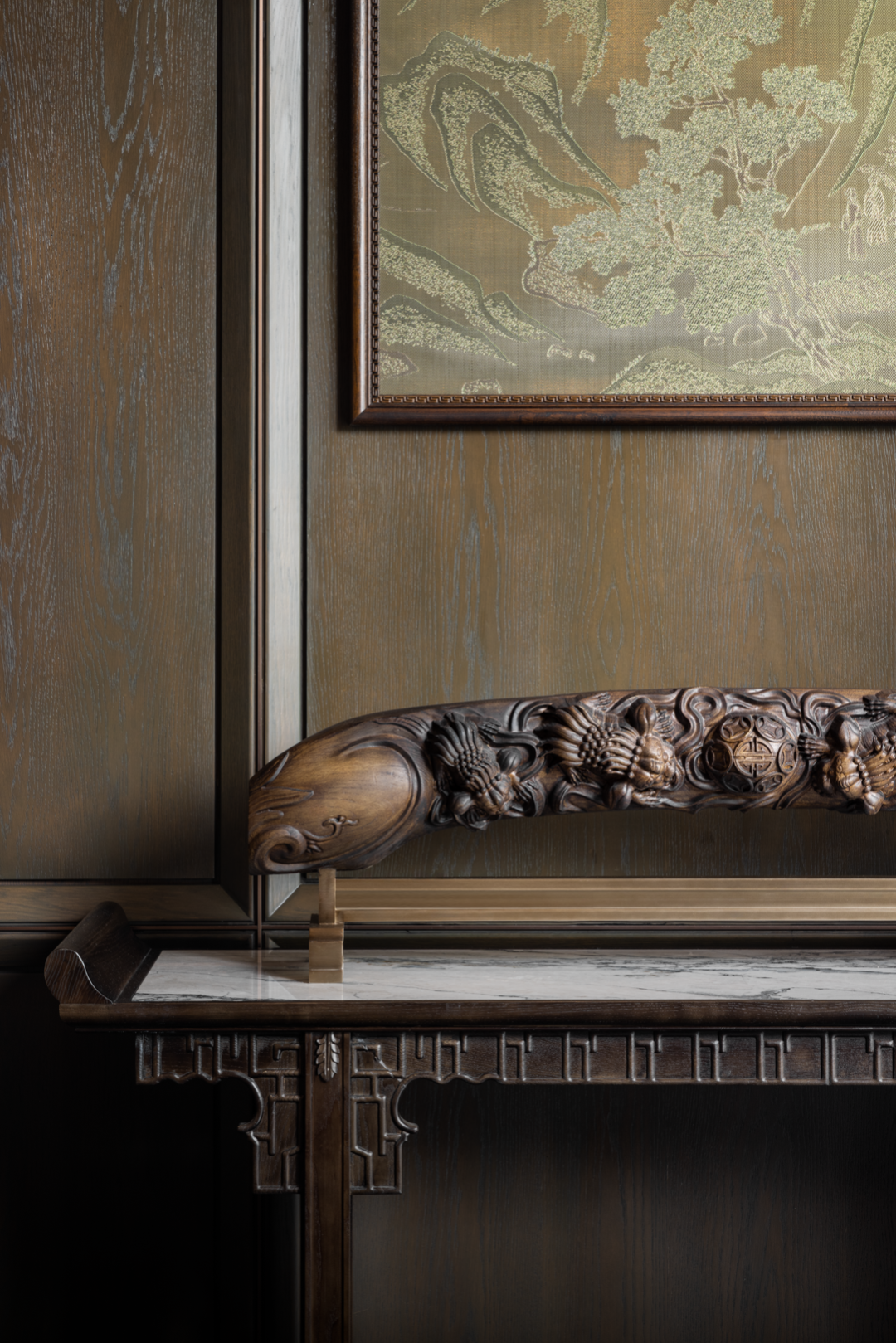 |DARRY·戴瑞软装 | 游园归家 玺见千年底蕴-28