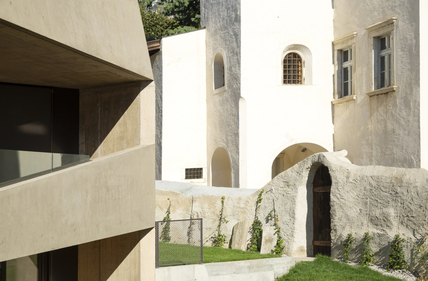 意大利 Schlossgarten 住宅区-23