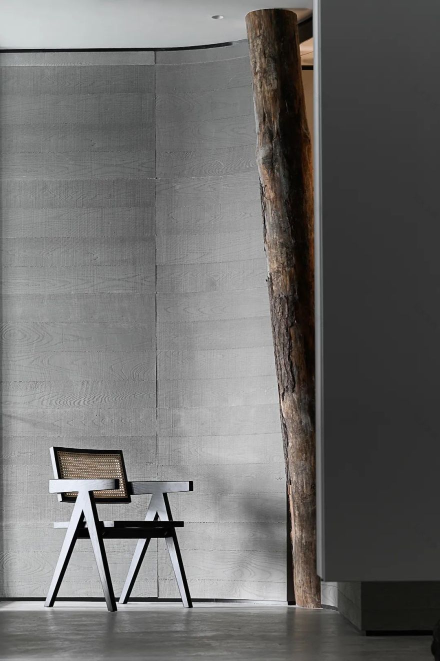 河东科技办公室丨中国厦门丨共界设计事务所(厦门)-1