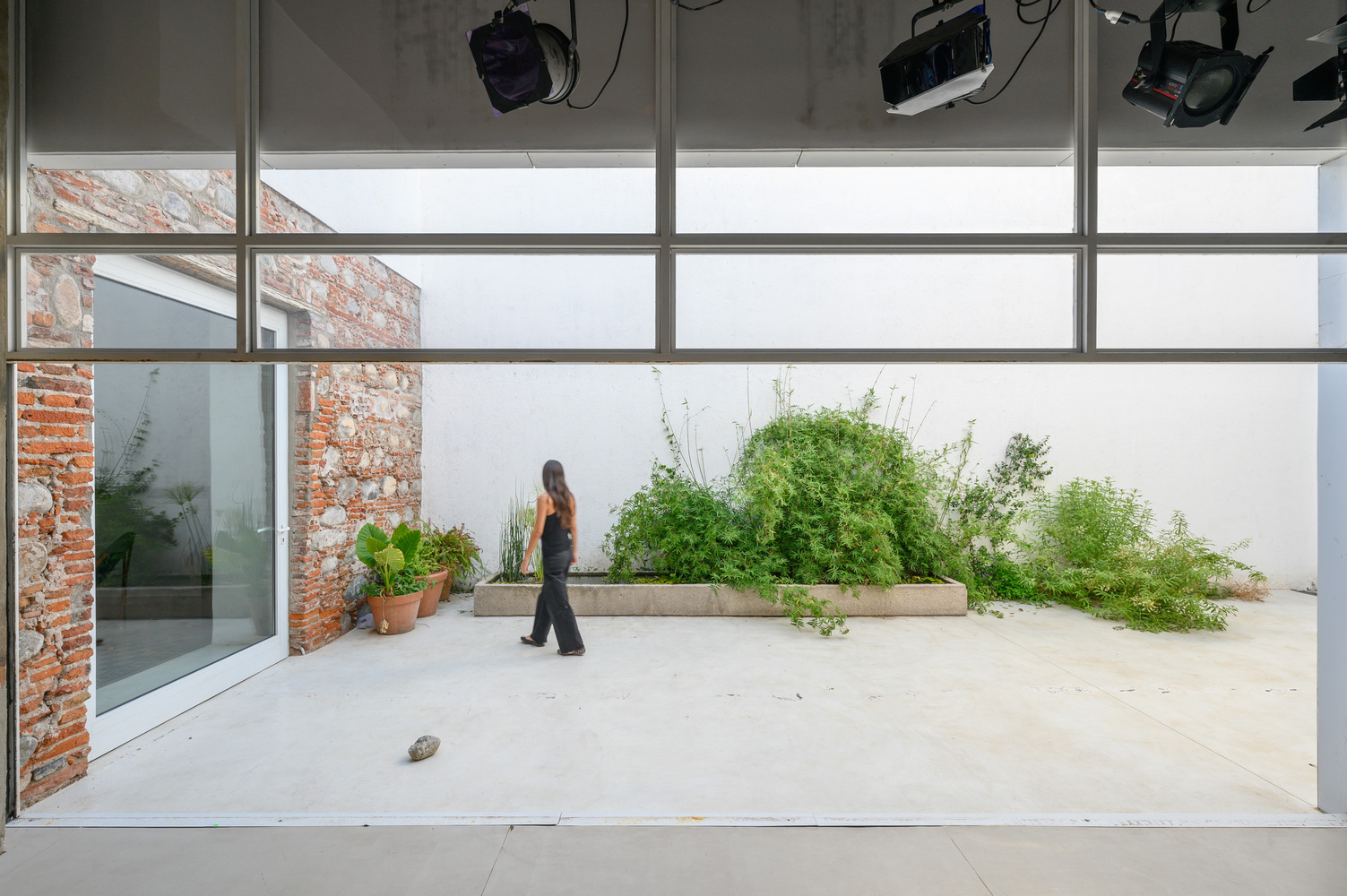 秘鲁历史住宅改造丨秘鲁利马-21