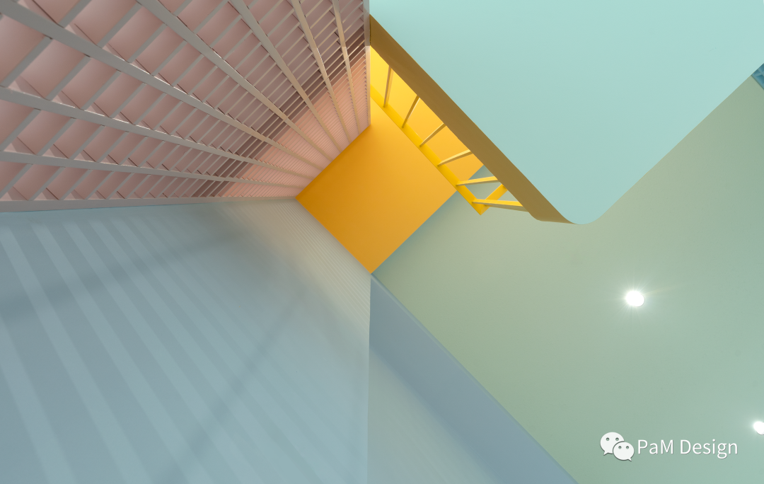 鲸鱼岛文化传媒办公室改造设计丨中国北京丨帕姆建筑-30