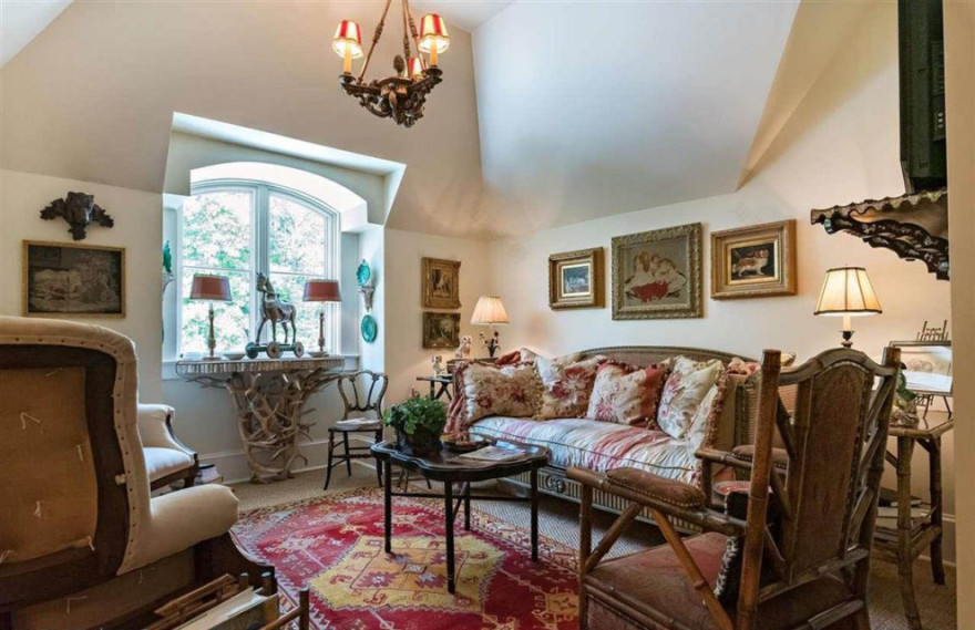 Taylor Lane 住宅丨Bob Chatham-69