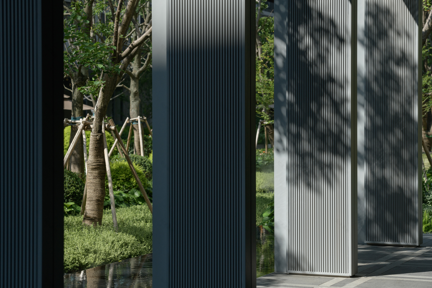 中海·海上和集丨中国上海丨USAD都境景观-36