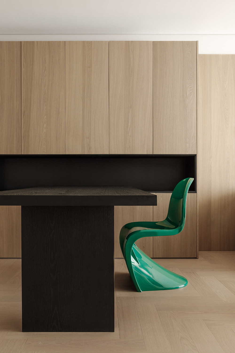 温润细腻的家丨中国郑州丨留白屿下空间建筑,MOOI TIMELESS-49