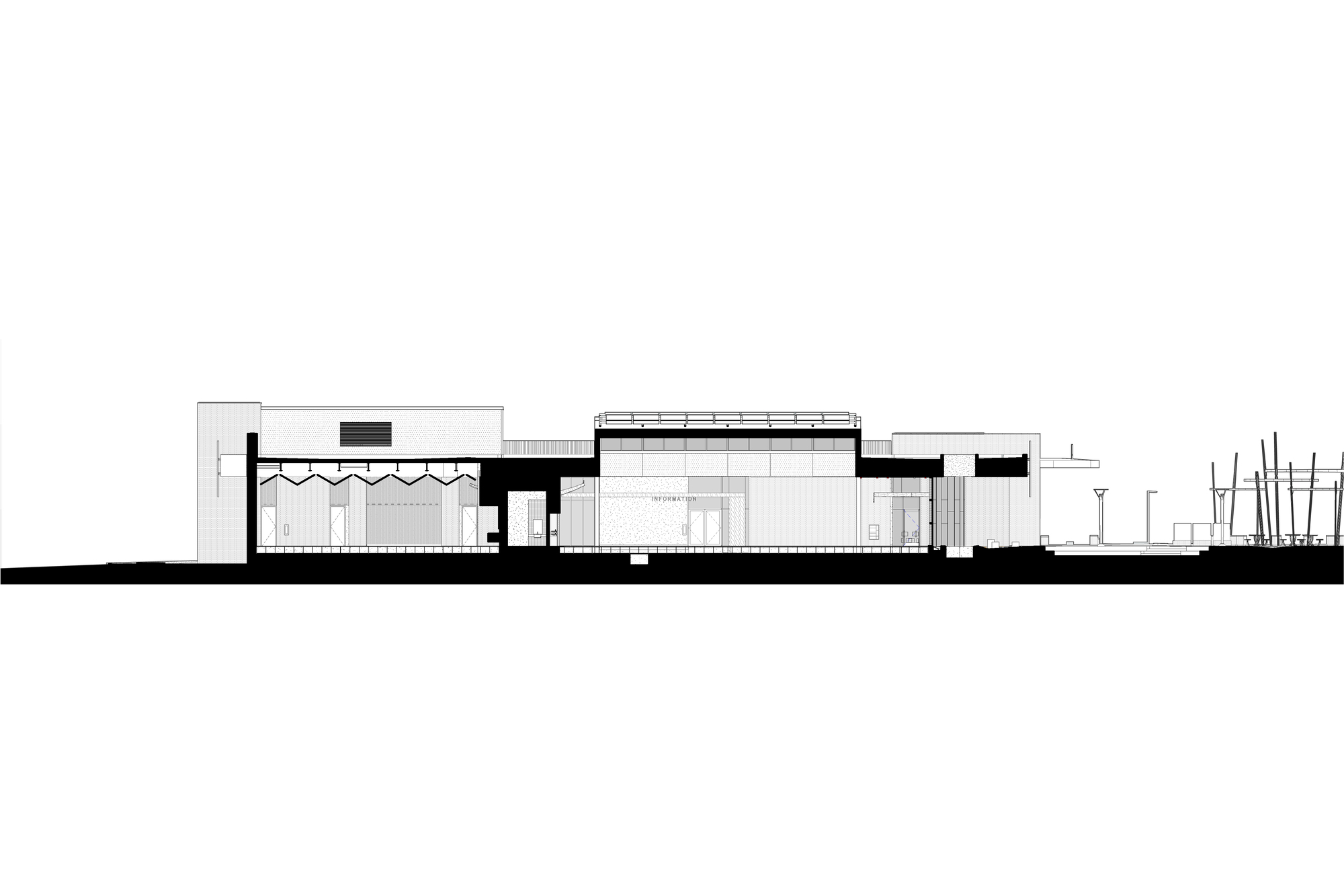 CABQ 国际区图书馆丨美国阿尔伯克基丨RMKM 建筑事务所-56