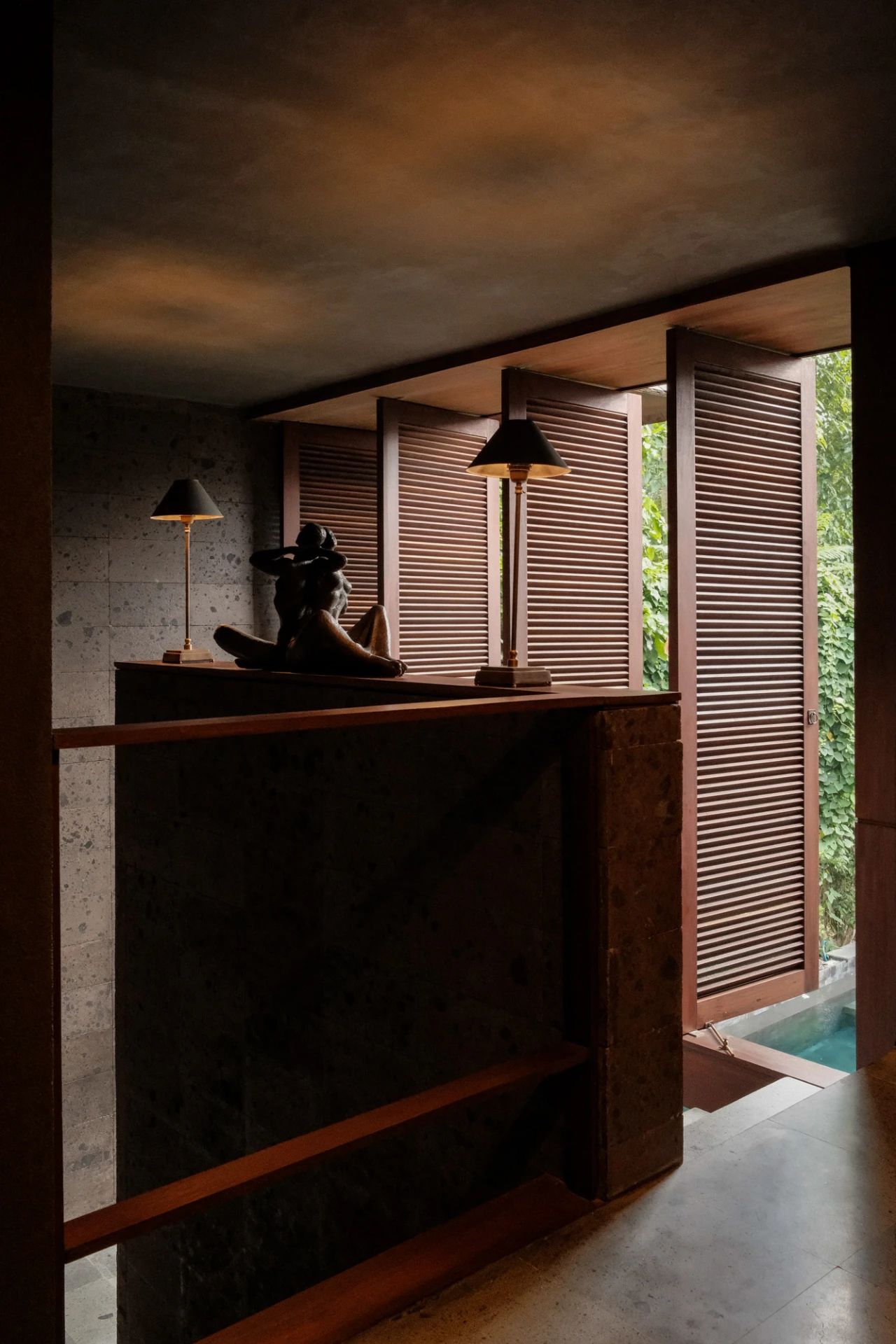 Janjisurga雨林别墅丨印度尼西亚巴厘丨Nataneka Architect-59