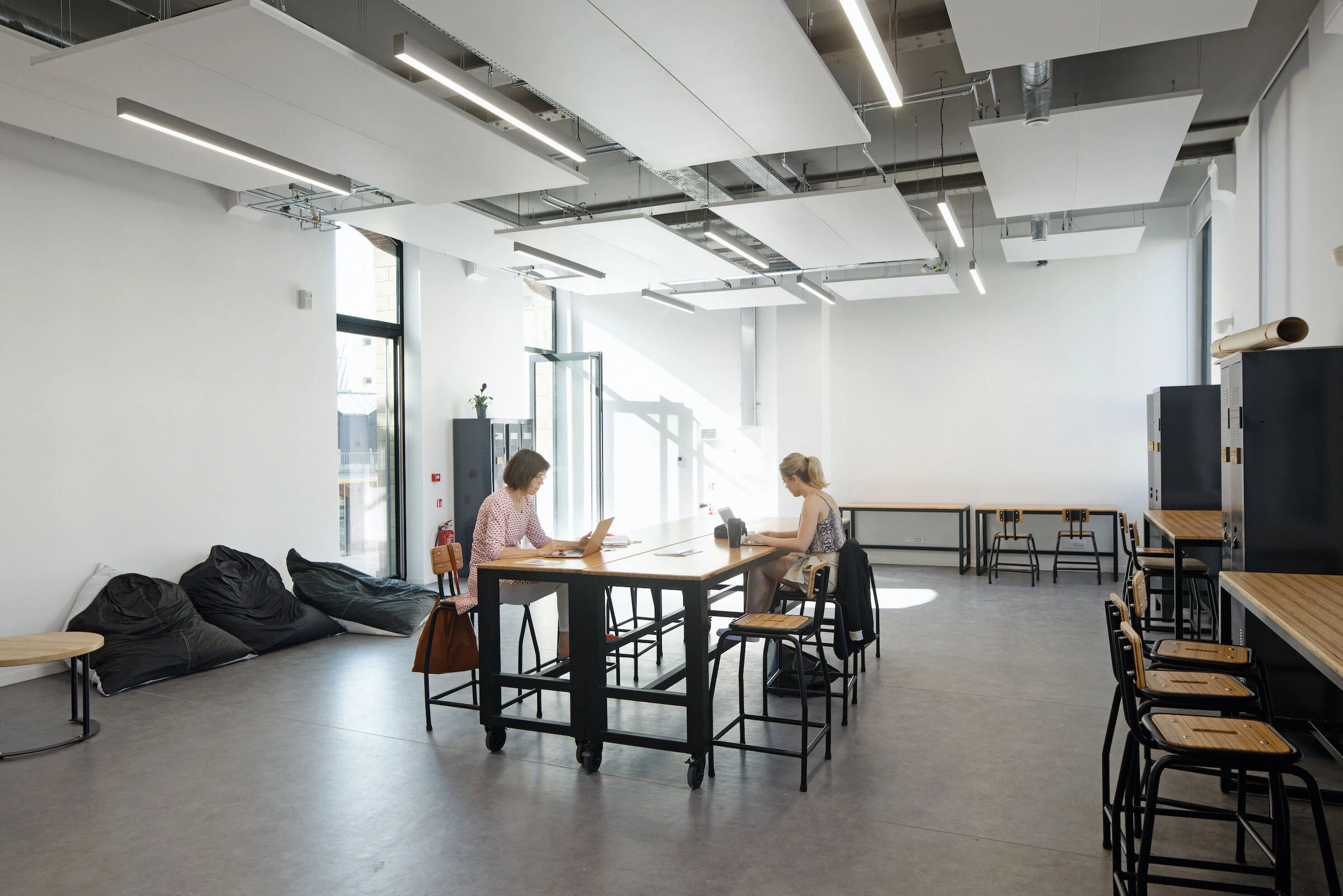 兵营丨法国巴黎丨Chaix & Morel et associés-30