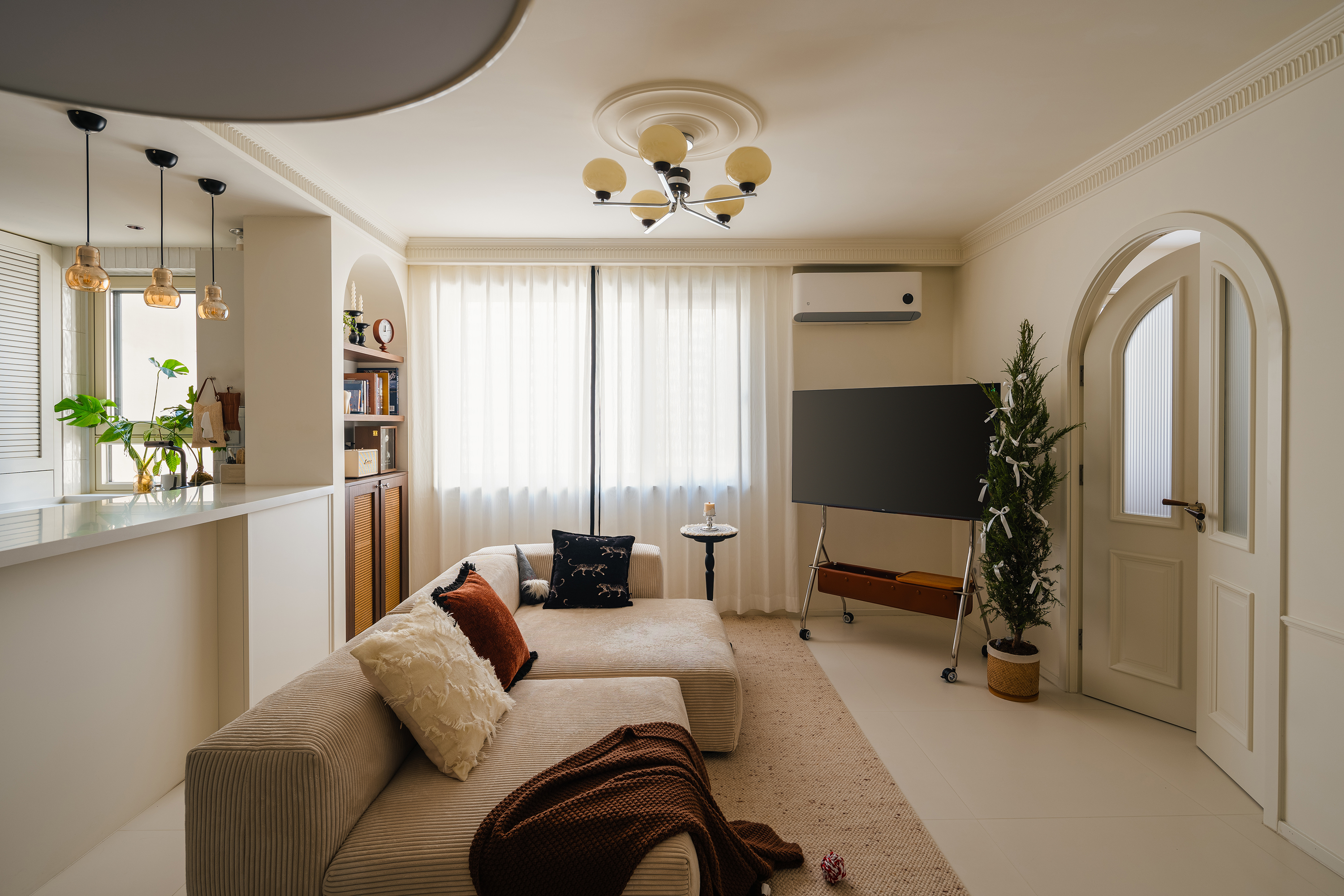 Beijing Lizè Jingyuan Residentia｜北京丽泽景园住宅-6