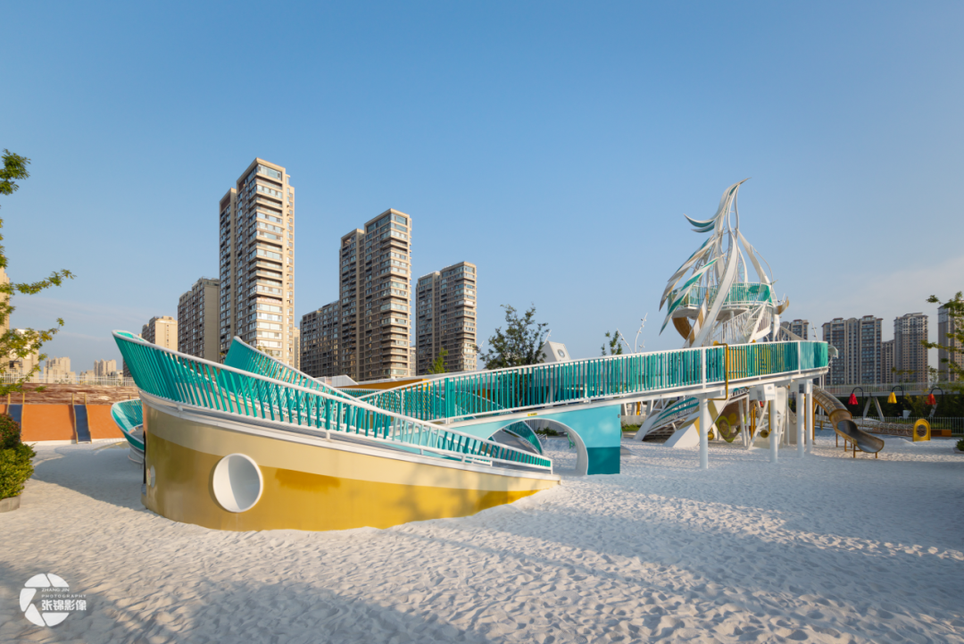 烟台全龄打卡新去处：来莱山，遇“丨中国烟台丨中国中建设计研究院-45