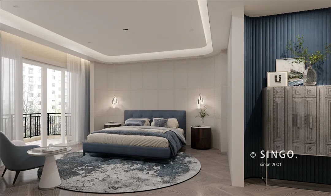 《兰溪荟·联排别墅》丨中国上海丨上海星杰装饰有限公司-44