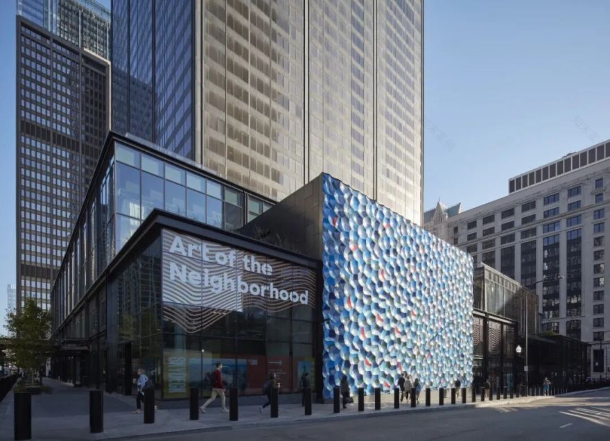 威利斯大厦改建丨美国芝加哥丨Gensler-12