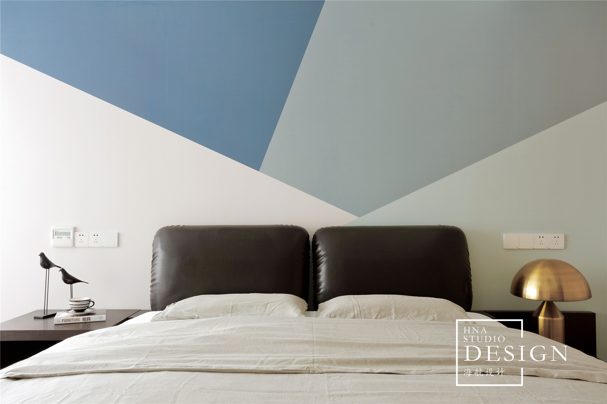 海航设计 | 世茂香槟湖◣追光者◥168㎡ 现代简约-20