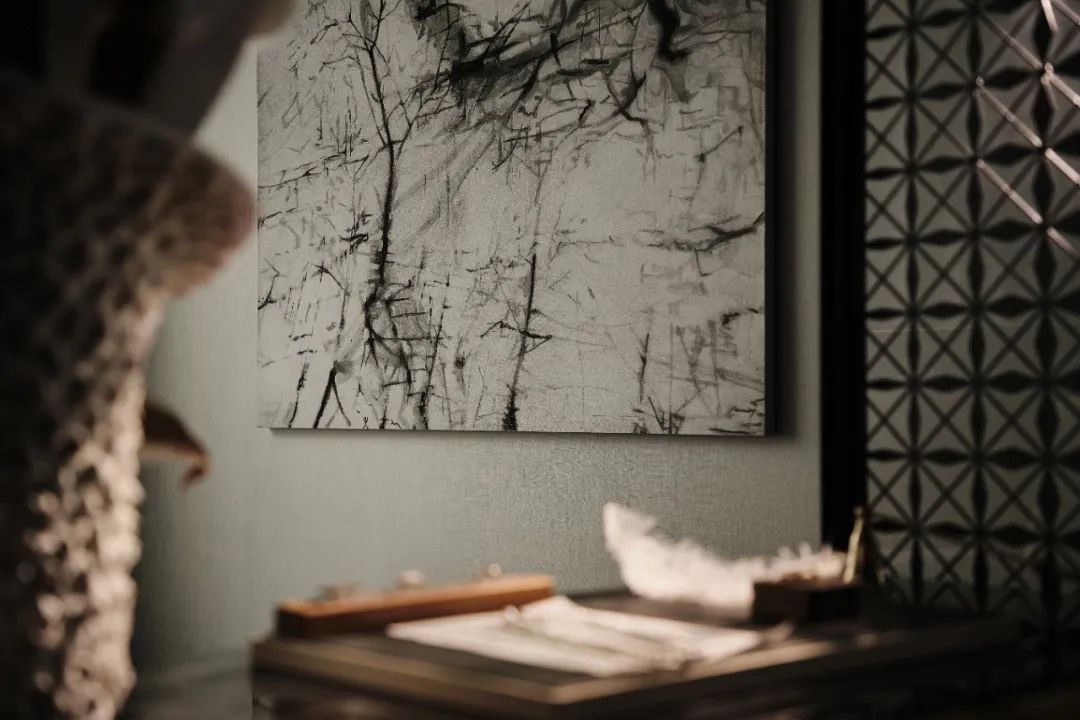 中海沈阳创意样板间丨中国河北丨上海飞视设计-40