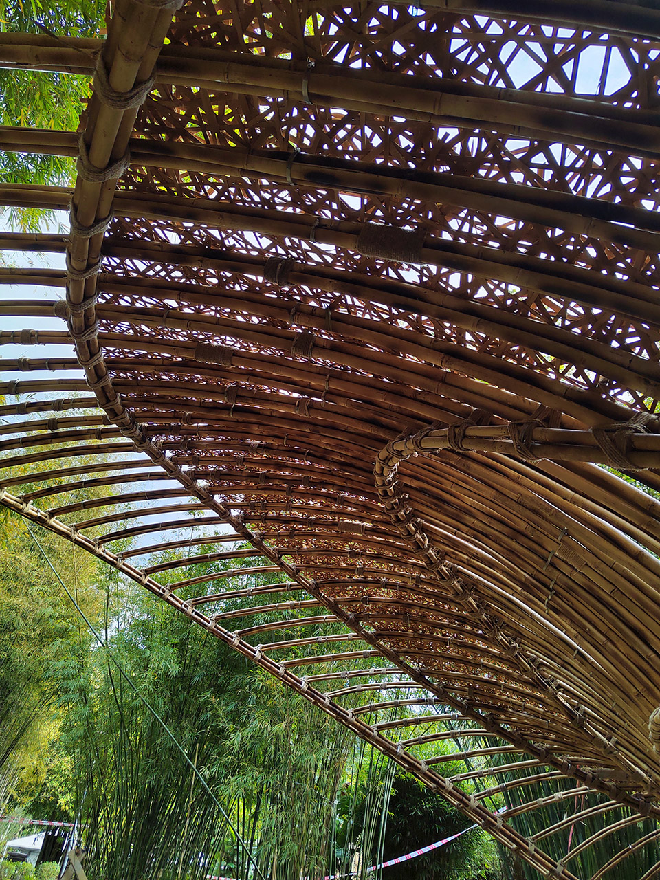 深圳《涌》 竹林中的驿站丨中国深圳丨贝尔雅环境艺术设计工程有限公司-18