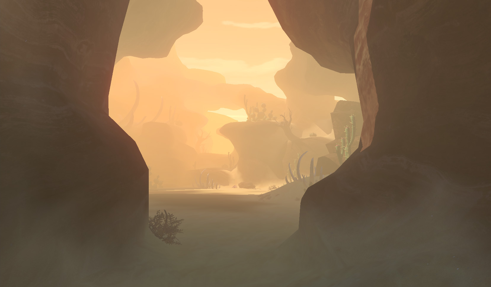 ゲーム『マナシスリフレイン』：砂漠の迷宮-2