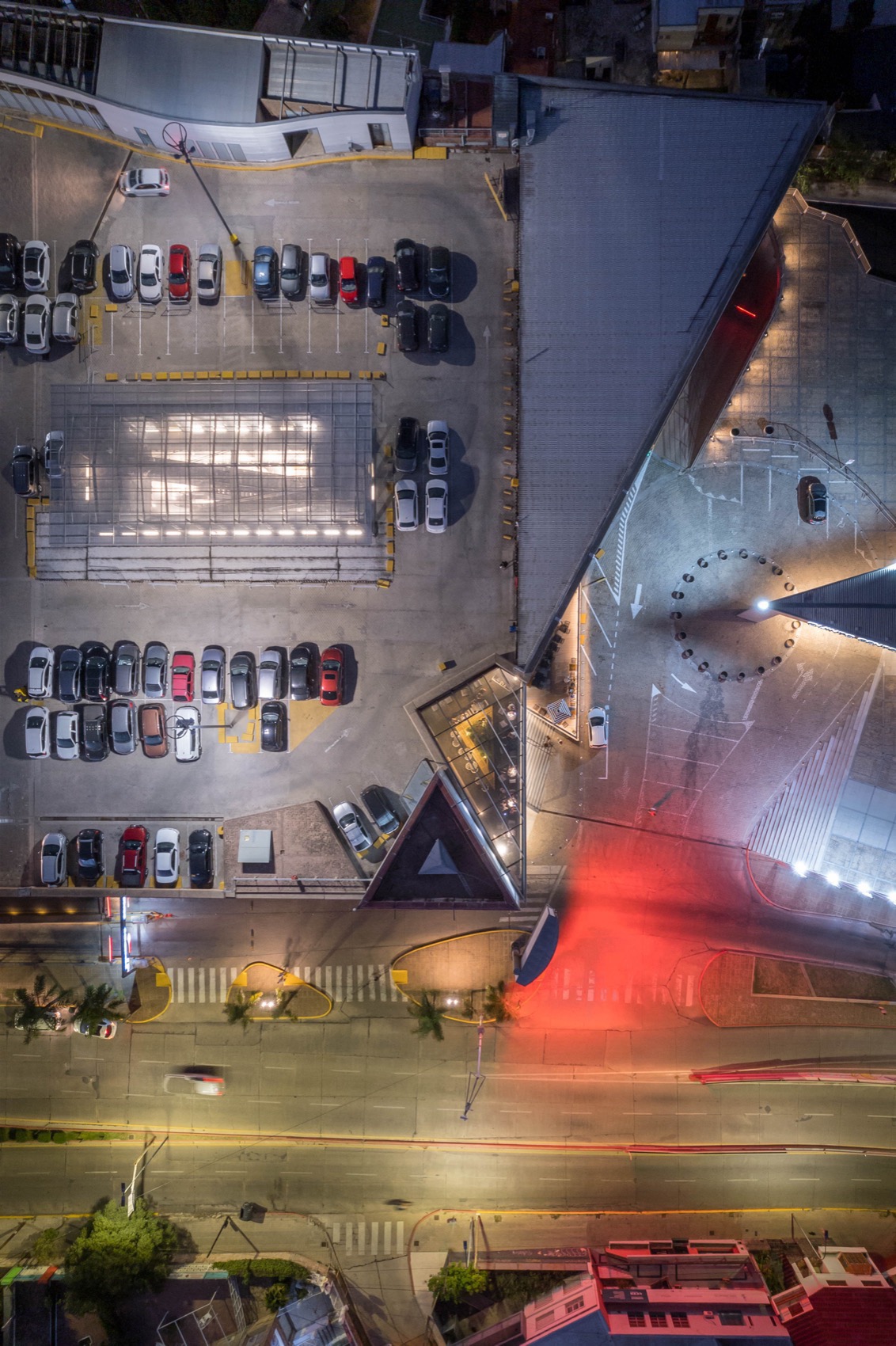 Nuevocentro购物中心翻新丨阿根廷科尔多瓦丨A+R MONDEJAR ARQUITECTOS-10