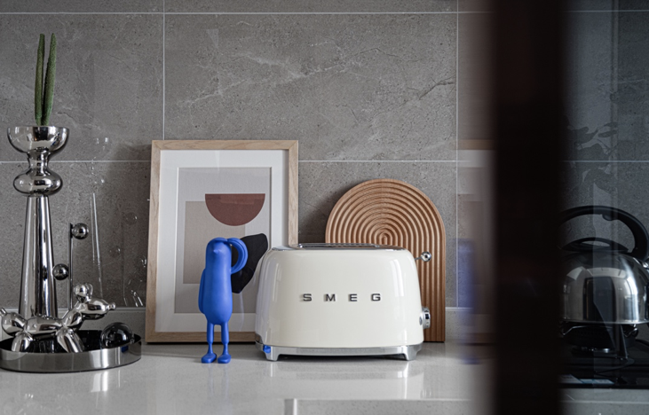 金地商置 · 杭州悦风华精装样板间-18