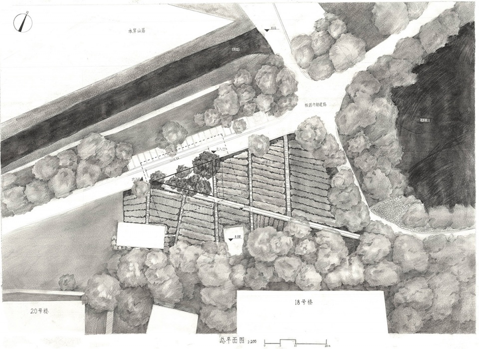 象山校区十处空间设计丨中国丨郦文曦建筑事务所-320