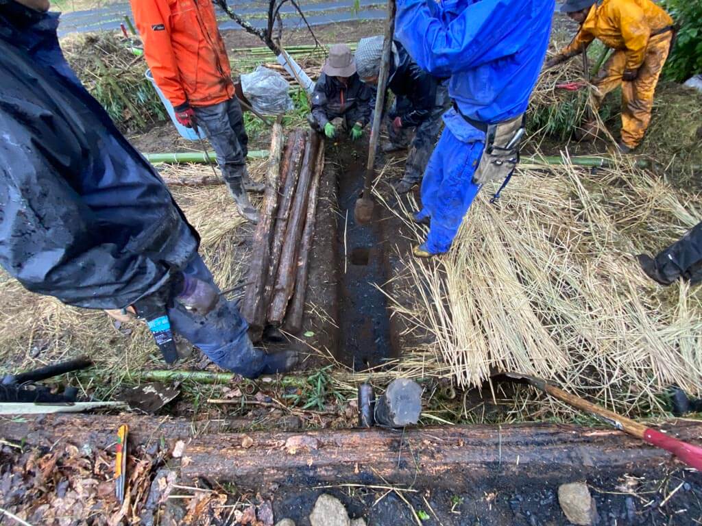 地球守 環境改善講座（小田原）①小さい土手修復丨水野設計室-50