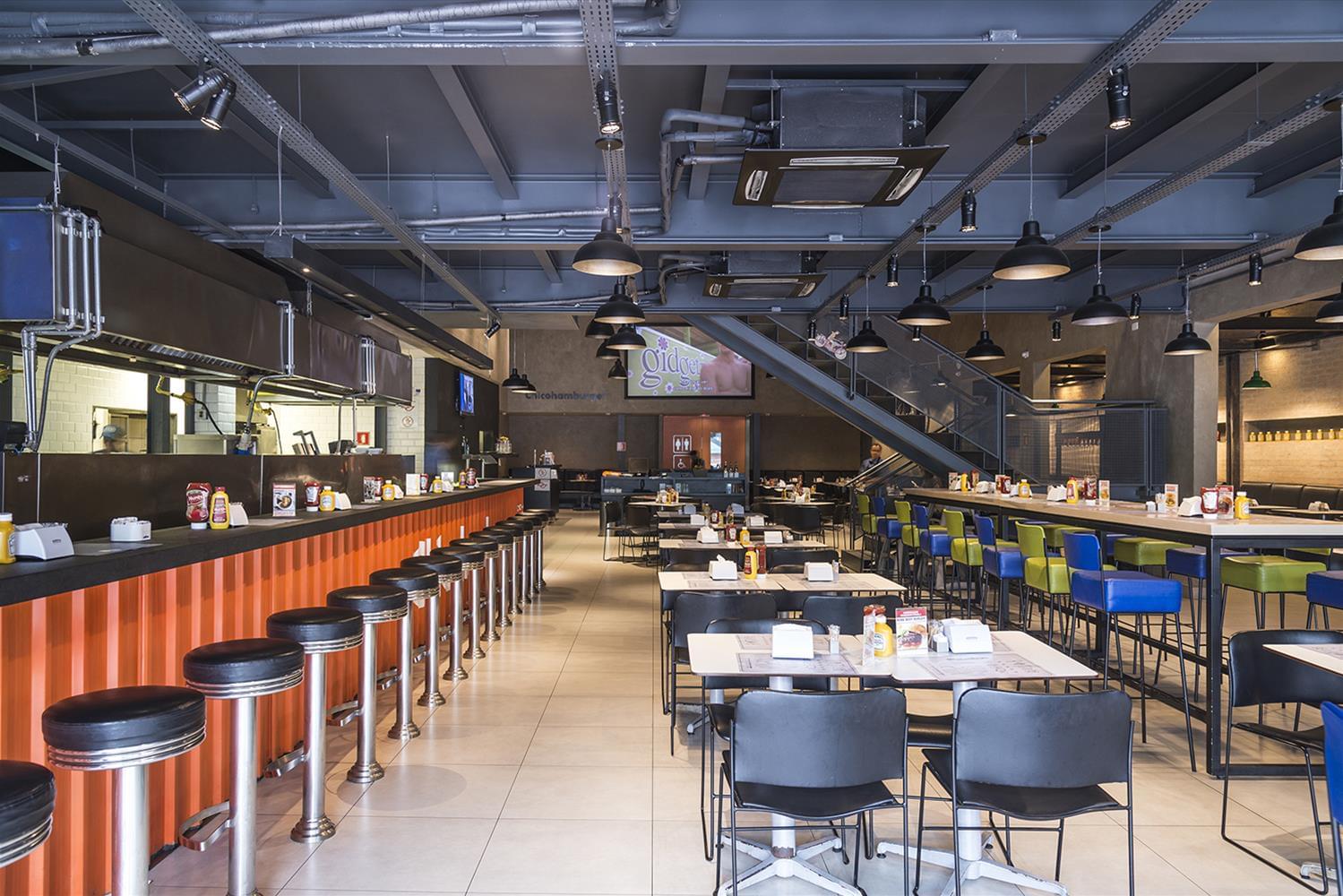 Chicohamburguer 餐厅-1