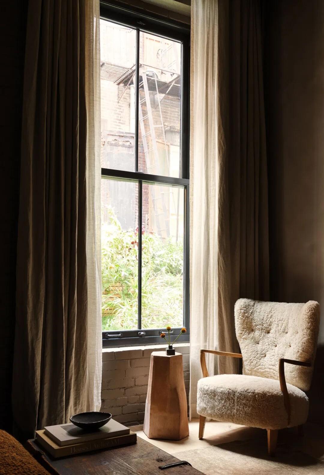 纽约260㎡阁楼公寓丨美国纽约丨Steph Betesh-44