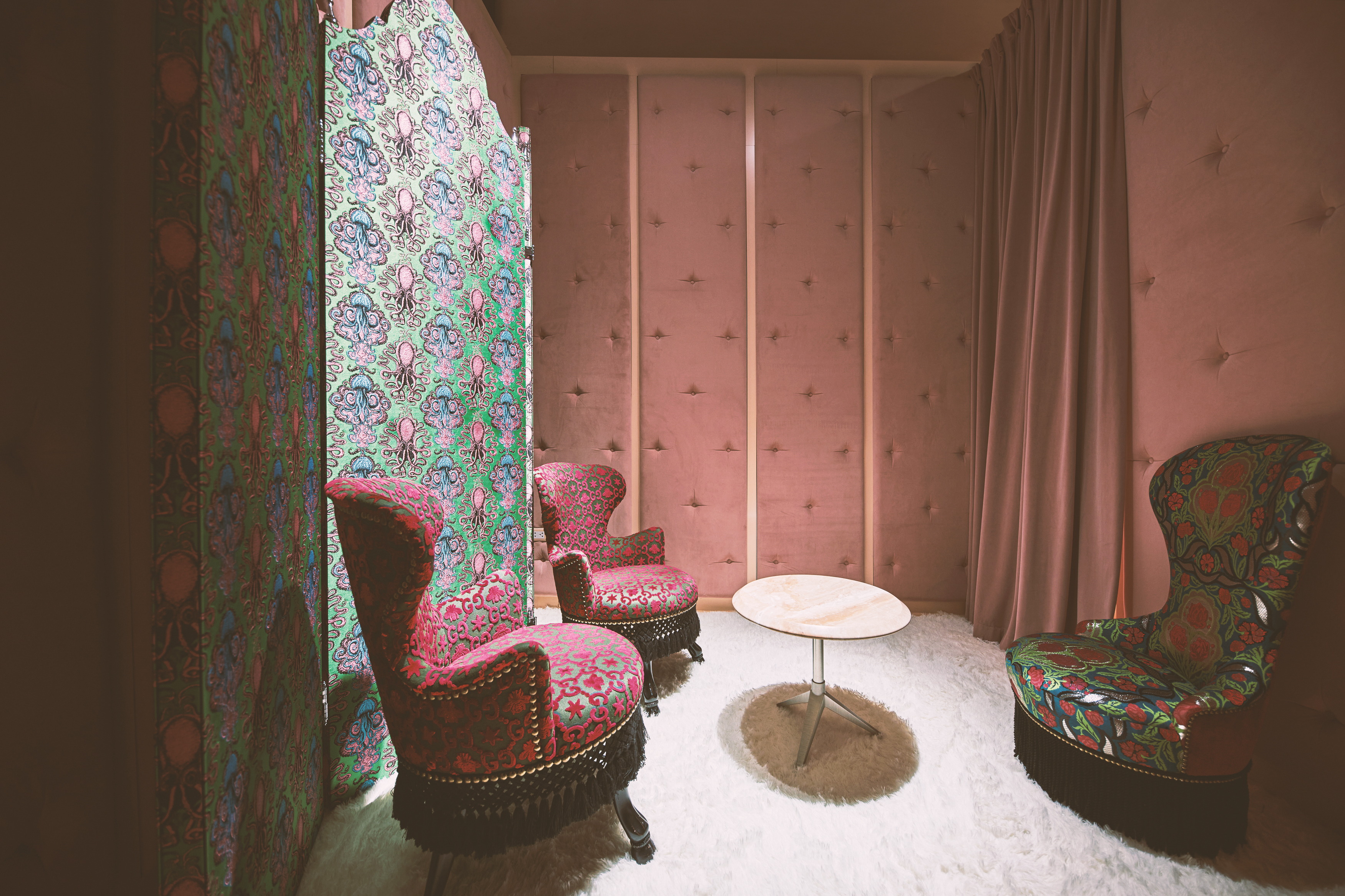 Cine Gucci 时尚展览周丨越南-28