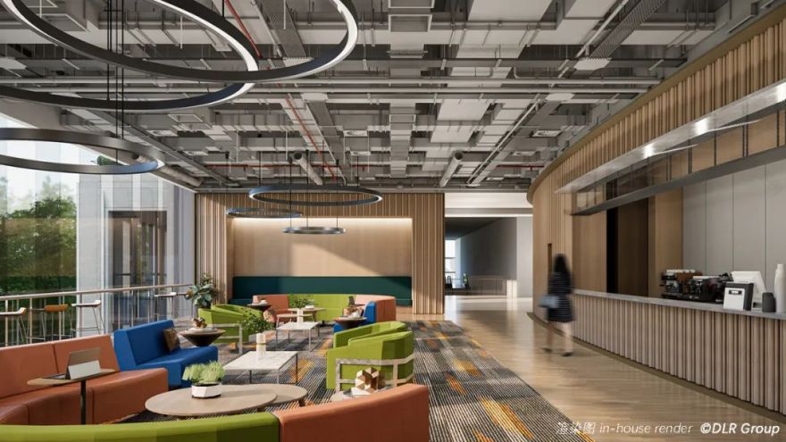 上海浦东新区教育发展研究院新建工程丨中国上海丨DLR Group 亚洲区-26