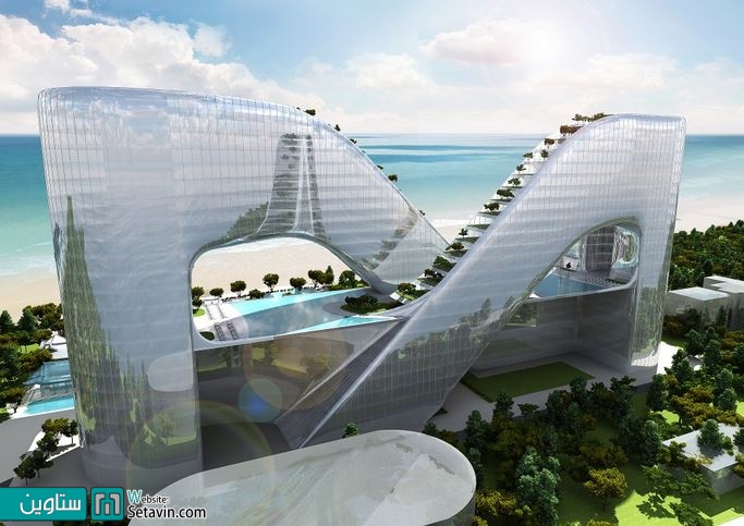 2018年平昌冬奥会酒店设计项目丨韩国丨韩国设计团队-10