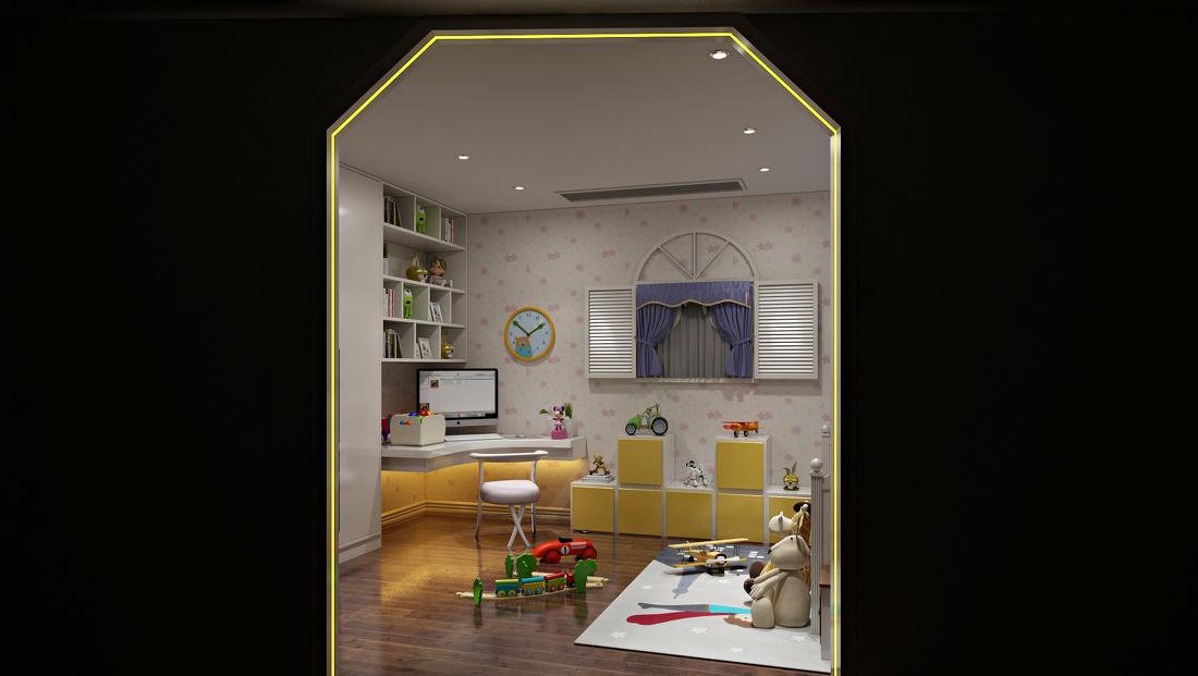 德原建材店设计-40