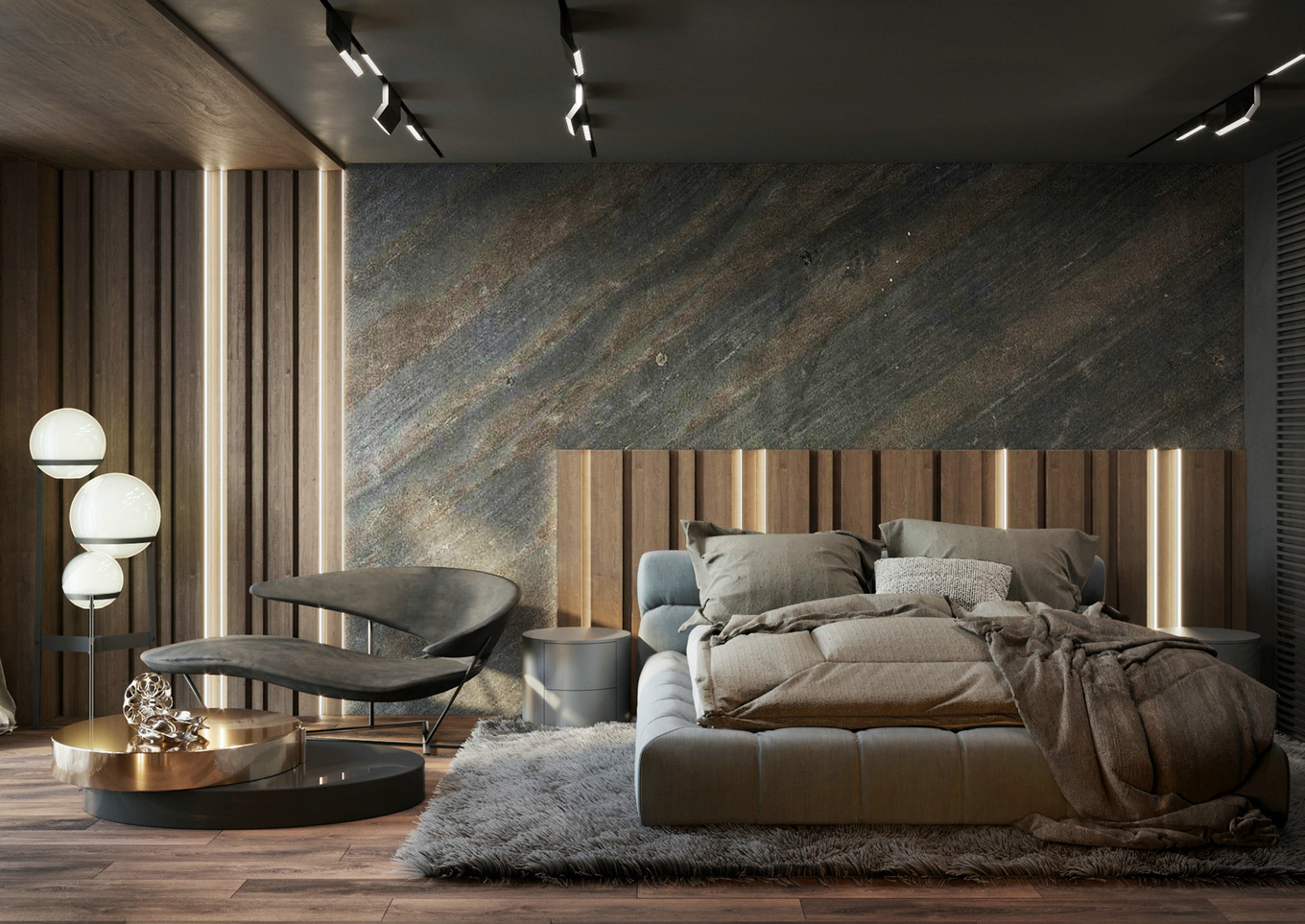 现代奢华住宅设计典范-9