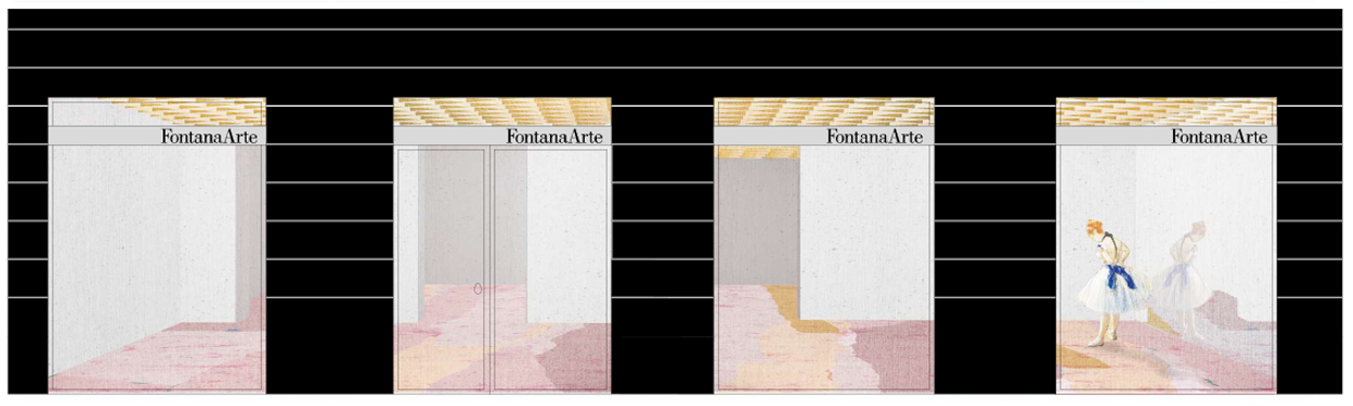 FontanaArte Showroom Francesco Librizzi Studio-5