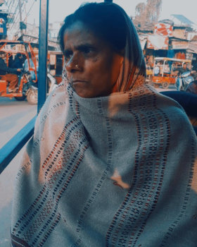 Travelogue: Lucknow I (2021)