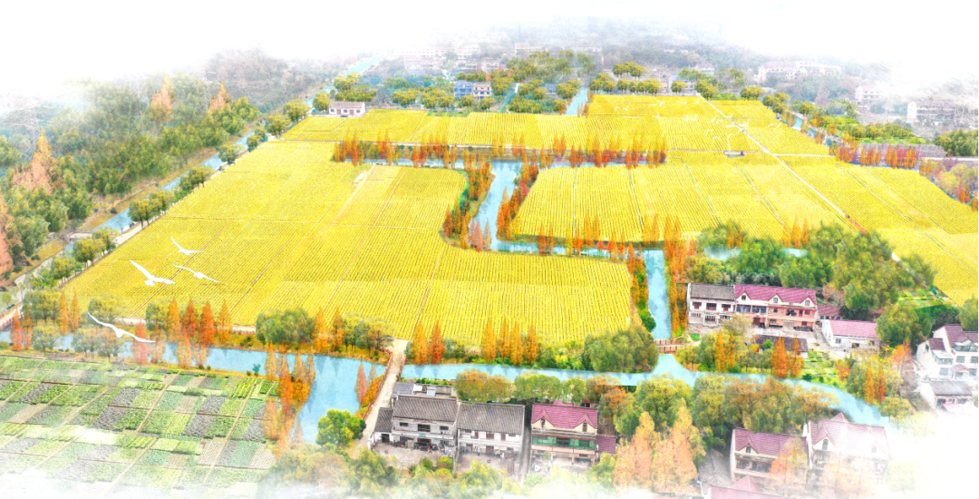境作|沪派江南“三师联创”规划设计方案：浦江第一湾，田园新天地-127