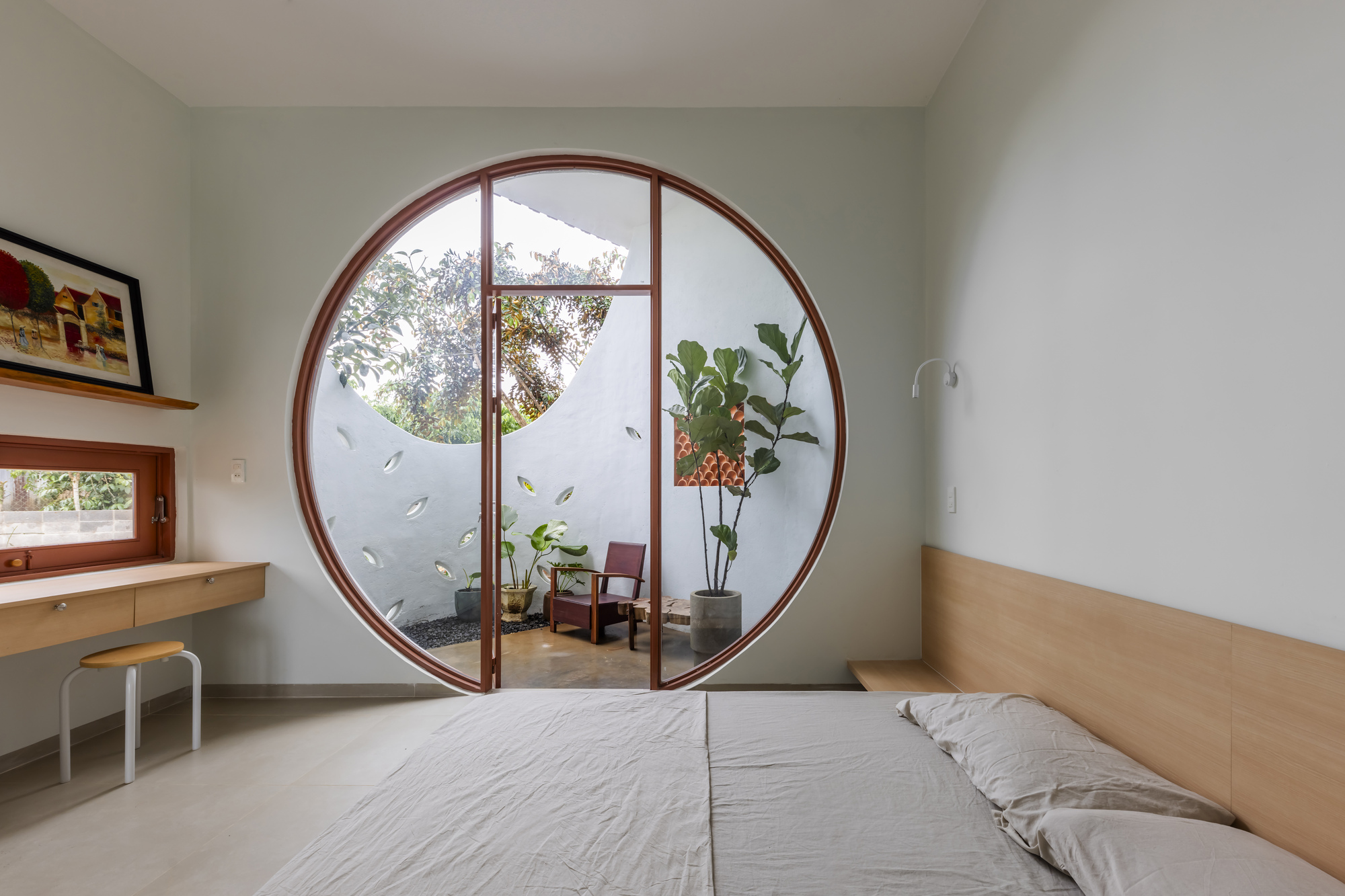 布鲁姆之家,布鲁姆丨越南丨The Bloom Architects-20