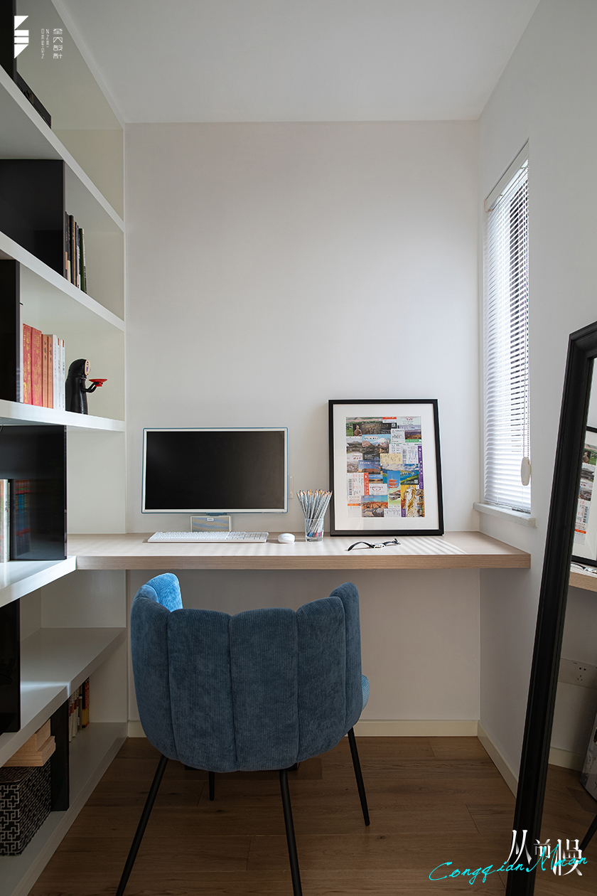 长沙龙湖住宅设计丨中国长沙丨ZNEI 至内设计-40