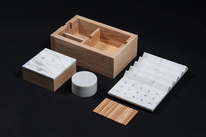 Shkatulka办公桌秘密盒子丨意大利米兰丨俄罗斯设计师Lesha Galkin-27