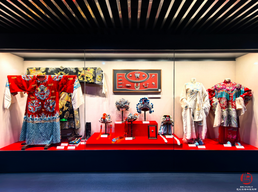 KA博物馆照明案例｜汉剧博物馆-42