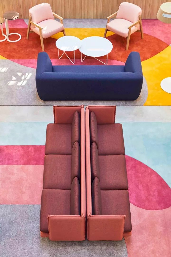 澳大利亚 TBS 慈善总部，彩虹色调打造活力空间-10