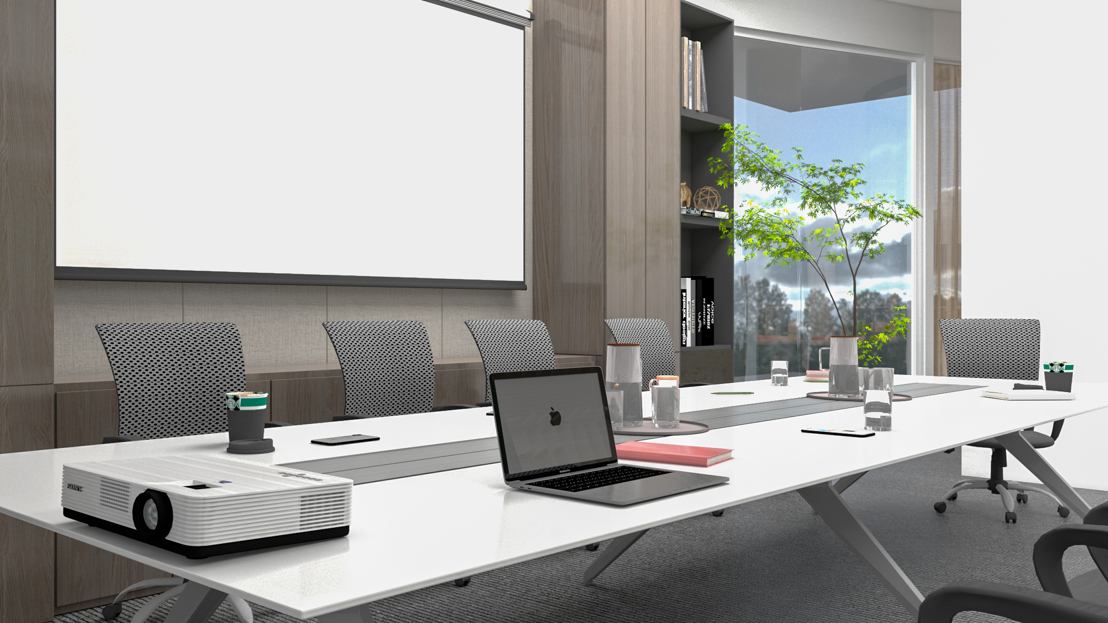 2022｜效果图作品小集18｜Students&  works-17