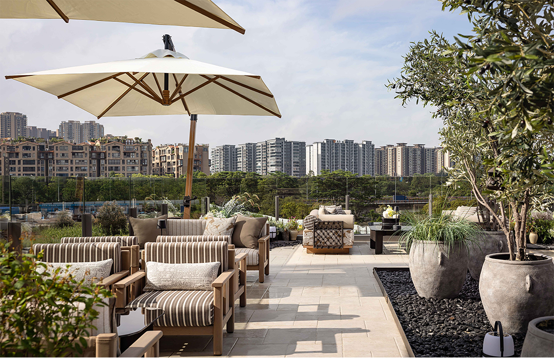 新作｜紫香舸 · 湖光里的Sleepless House-42