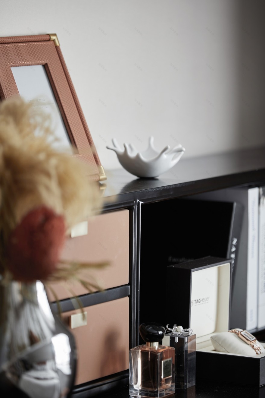 株洲·中大城「样板房」丨中国株洲丨亚兰设计-110