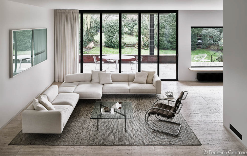 米开朗基罗·里索尼与 Knoll 的现代优雅之作丨Piero Lissoni-30