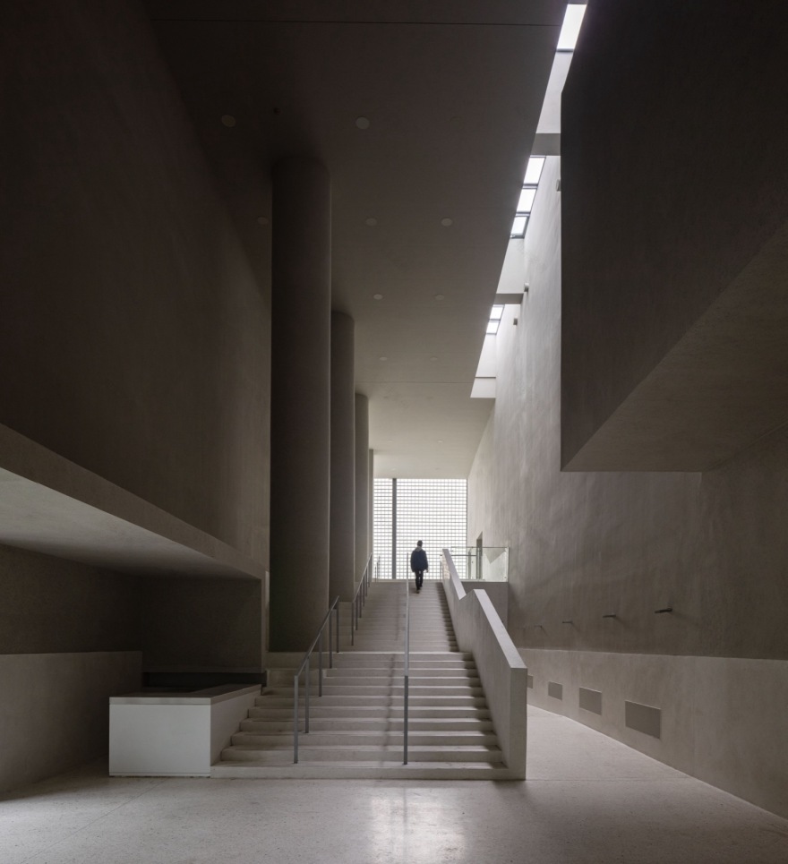 昆山锦溪高级中学丨大舍建筑设计事务所-22