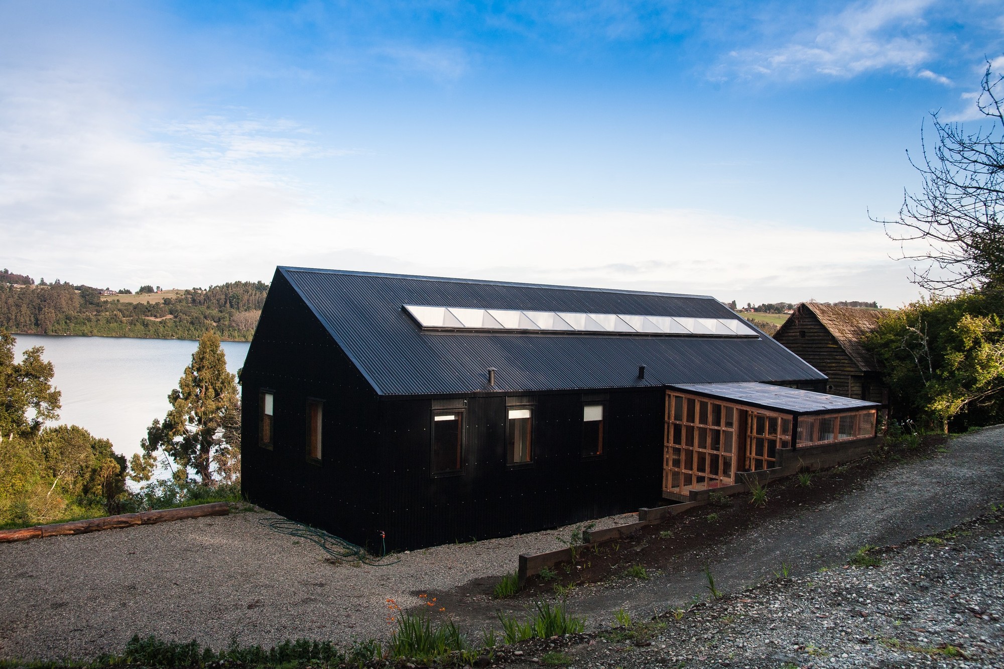 Pfeiffer House / Abarca Palma Arquitectos-9